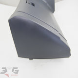 Toyota Chaser JZX100 Tourer V 1JZ‑GTE Interior Glove Box FN10 Blue Grey