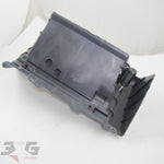 Toyota Chaser JZX100 Tourer V 1JZ‑GTE Interior Glove Box FN10 Blue Grey
