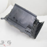 Toyota Chaser JZX100 Tourer V 1JZ‑GTE Interior Glove Box FN10 Blue Grey