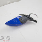Nissan Z33 Fairlady Z 350Z LH LEFT Door Electric Mirror 02-09 B17 Blue