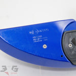 Nissan Z33 Fairlady Z 350Z LH LEFT Door Electric Mirror 02-09 B17 Blue