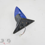 Nissan Z33 Fairlady Z 350Z LH LEFT Door Electric Mirror 02-09 B17 Blue