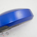 Nissan Z33 Fairlady Z 350Z LH LEFT Door Electric Mirror 02-09 B17 Blue