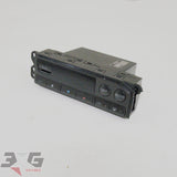 Nissan R33 Skyline Series 2 AC HVAC Heater Control Unit Climate ECR33 GTSt