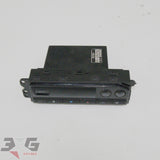 Nissan R33 Skyline Series 2 AC HVAC Heater Control Unit Climate ECR33 GTSt