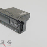 Nissan R33 Skyline Series 2 AC HVAC Heater Control Unit Climate ECR33 GTSt