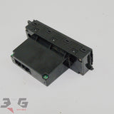 Nissan R33 Skyline Series 2 AC HVAC Heater Control Unit Climate ECR33 GTSt