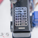 Nissan R33 Skyline S1 Rear Fuse Relay Box GTR ECR33 GTS25T ER33 BCNR33 93-98