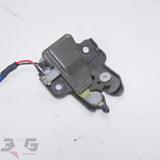 Nissan R33 Skyline Boot Trunk Latch Catch Assembly 93-98