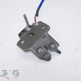 Nissan R33 Skyline Boot Trunk Latch Catch Assembly 93-98