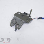 Nissan R33 Skyline Boot Trunk Latch Catch Assembly 93-98