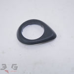 Nissan R33 Skyline Ignition Key Barrel Surround Escutcheon Trim 93-98