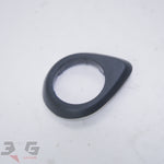 Nissan R33 Skyline Ignition Key Barrel Surround Escutcheon Trim 93-98