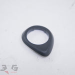 Nissan R33 Skyline Ignition Key Barrel Surround Escutcheon Trim 93-98