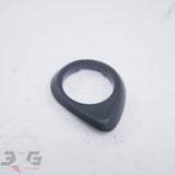 Nissan R33 Skyline Ignition Key Barrel Surround Escutcheon Trim 93-98