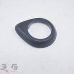 Nissan R33 Skyline Ignition Key Barrel Surround Escutcheon Trim 93-98