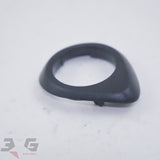 Nissan R33 Skyline Ignition Key Barrel Surround Escutcheon Trim 93-98