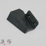 Nissan R33 R34 Skyline Dead Pedal Foot Rest Assembly C34 Laurel Stagea 93-02