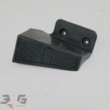 Nissan R33 R34 Skyline Dead Pedal Foot Rest Assembly C34 Laurel Stagea 93-02