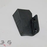 Nissan R33 R34 Skyline Dead Pedal Foot Rest Assembly C34 Laurel Stagea 93-02