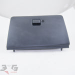 Nissan Skyline R33 Series 2 glove box assembly 68500-15U00 with 3GSpares logo.
