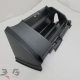 Nissan R33 Skyline glove box rear mounting panel 68108-15U00 - 3GSpares NZ