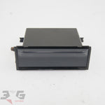Nissan R33 Skyline 1 Din Pocket w Fold Down Door GTST GTS25T 93-96