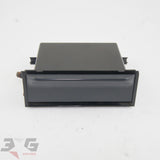Nissan R33 Skyline 1 Din Pocket w Fold Down Door GTST GTS25T 93-96