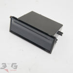 Nissan R33 Skyline 1 Din Pocket w Fold Down Door GTST GTS25T 93-96