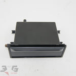 Nissan R33 Skyline 1 Din Pocket w Fold Down Door GTST GTS25T 93-96