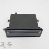 Nissan R33 Skyline 1 Din Pocket w Fold Down Door GTST GTS25T 93-96