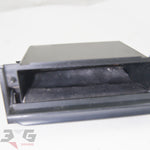 Nissan R33 Skyline 1 Din Pocket w Fold Down Door GTST GTS25T 93-96