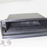 Nissan R33 Skyline 1 Din Pocket w Fold Down Door GTST GTS25T 93-96