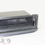 Nissan R33 Skyline 1 Din Pocket w Fold Down Door GTST GTS25T 93-96