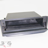 Nissan R33 Skyline 1 Din Pocket w Fold Down Door GTST GTS25T 93-96