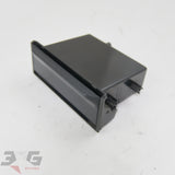 Nissan R33 Skyline 1 Din Pocket w Fold Down Door GTST GTS25T 93-96