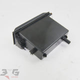 Nissan R33 Skyline 1 Din Pocket w Fold Down Door GTST GTS25T 93-96