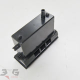 Nissan R33 Skyline 1 Din Pocket w Fold Down Door GTST GTS25T 93-96
