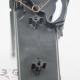 Nissan R33 Skyline 1 Din Pocket w Fold Down Door GTST GTS25T 93-96