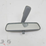 Nissan Skyline R33 interior rear view mirror assembly 96321-70T01 with 3GSpares logo.
