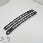 Nissan R33 Skyline Top Dash Demister Windscreen Vents Pair BCNR33 GTR ECR33 93-98