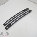 Nissan R33 Skyline Top Dash Demister Windscreen Vents Pair BCNR33 GTR ECR33 93-98