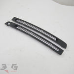 Nissan R33 Skyline Top Dash Demister Windscreen Vents Pair BCNR33 GTR ECR33 93-98