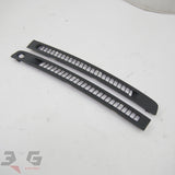 Nissan R33 Skyline Top Dash Demister Windscreen Vents Pair BCNR33 GTR ECR33 93-98