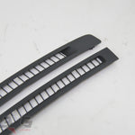 Nissan R33 Skyline Top Dash Demister Windscreen Vents Pair BCNR33 GTR ECR33 93-98