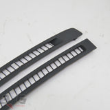 Nissan R33 Skyline Top Dash Demister Windscreen Vents Pair BCNR33 GTR ECR33 93-98