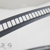 Nissan R33 Skyline Top Dash Demister Windscreen Vents Pair BCNR33 GTR ECR33 93-98