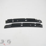 Nissan R33 Skyline Top Dash Demister Windscreen Vents Pair BCNR33 GTR ECR33 93-98
