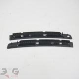 Nissan R33 Skyline Top Dash Demister Windscreen Vents Pair BCNR33 GTR ECR33 93-98