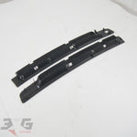 Nissan R33 Skyline Top Dash Demister Windscreen Vents Pair BCNR33 GTR ECR33 93-98